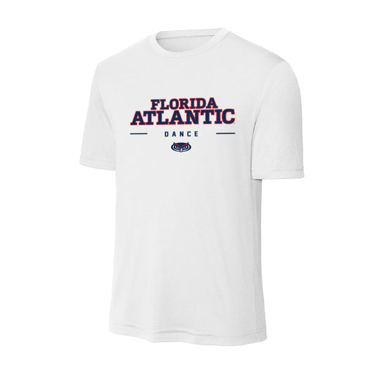 FAU - NCAA Dance Team : Arianna Peralta - Classic Shersey Activewear T-Shirt-0