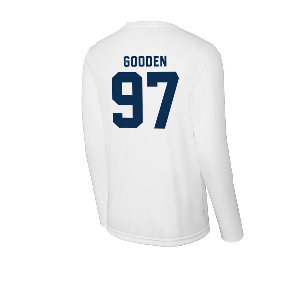 FAU - NCAA Football : Cameron Gooden - Activewear Long Sleeve T-Shirt-1