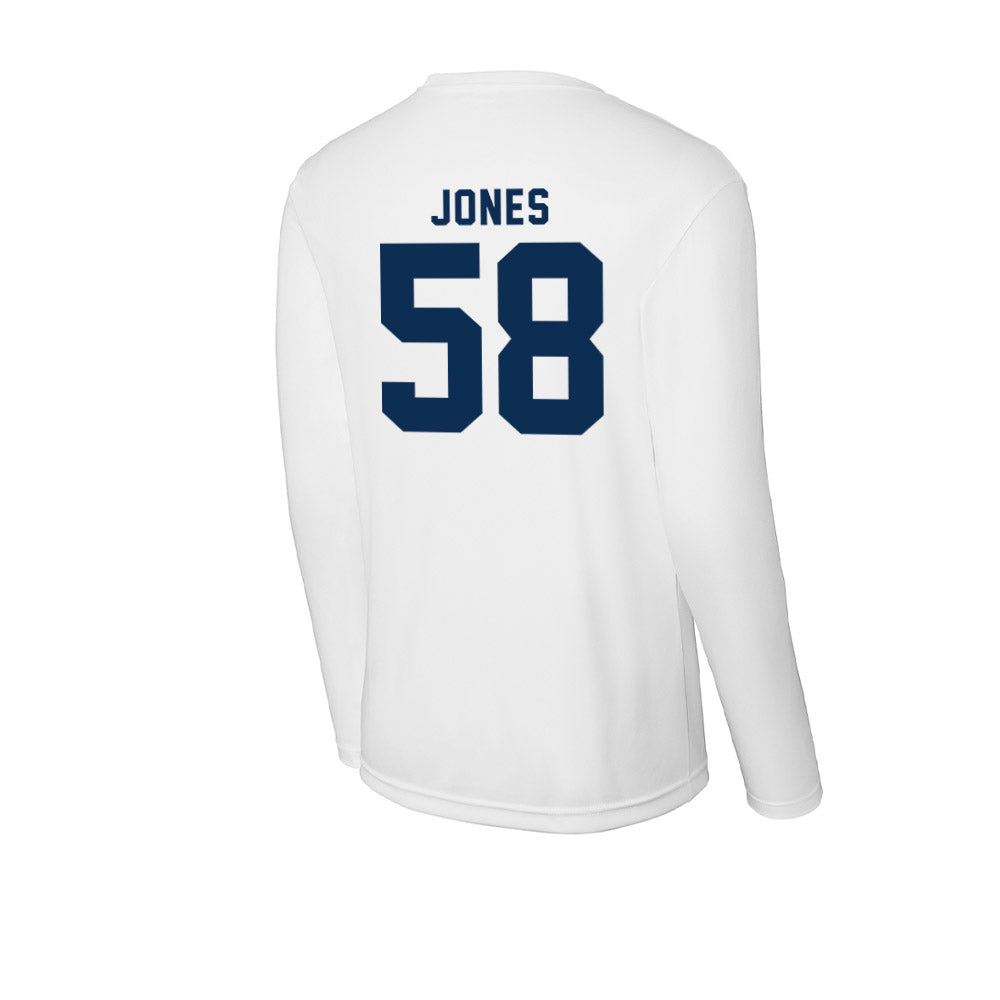 FAU - NCAA Football : Aiden Jones - Activewear Long Sleeve T-Shirt-1