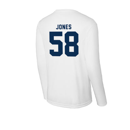 FAU - NCAA Football : Aiden Jones - Activewear Long Sleeve T-Shirt-1