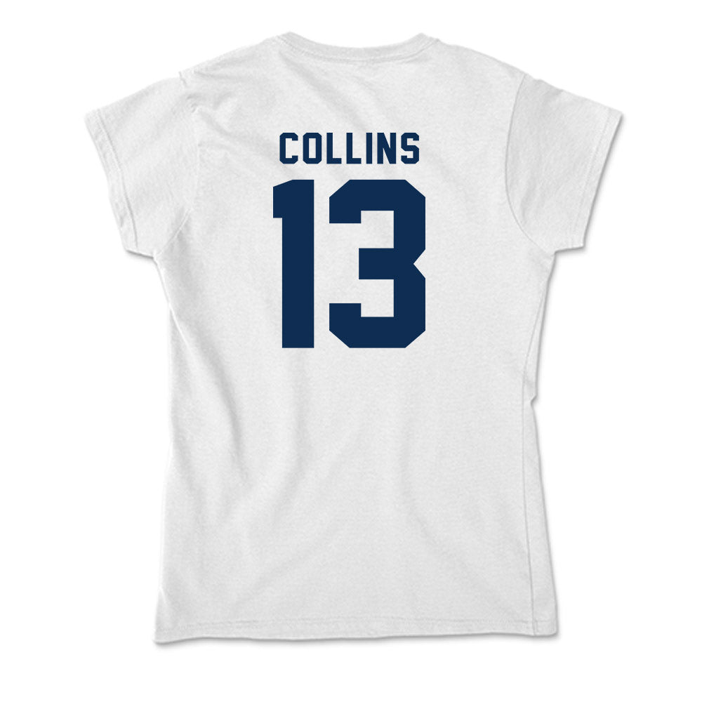 FAU - NCAA Football : Martavious Collins - Soft Style Women’s T-Shirt-1