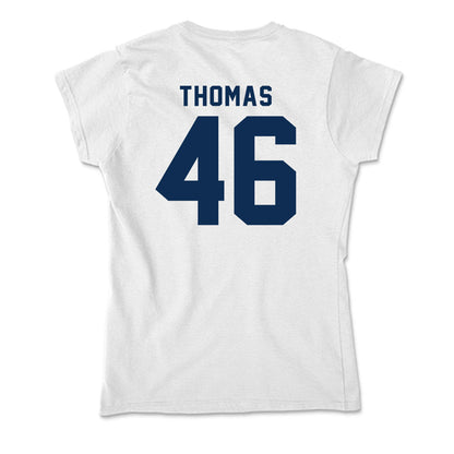 FAU - NCAA Football : Blake Thomas - Soft Style Women’s T-Shirt-1