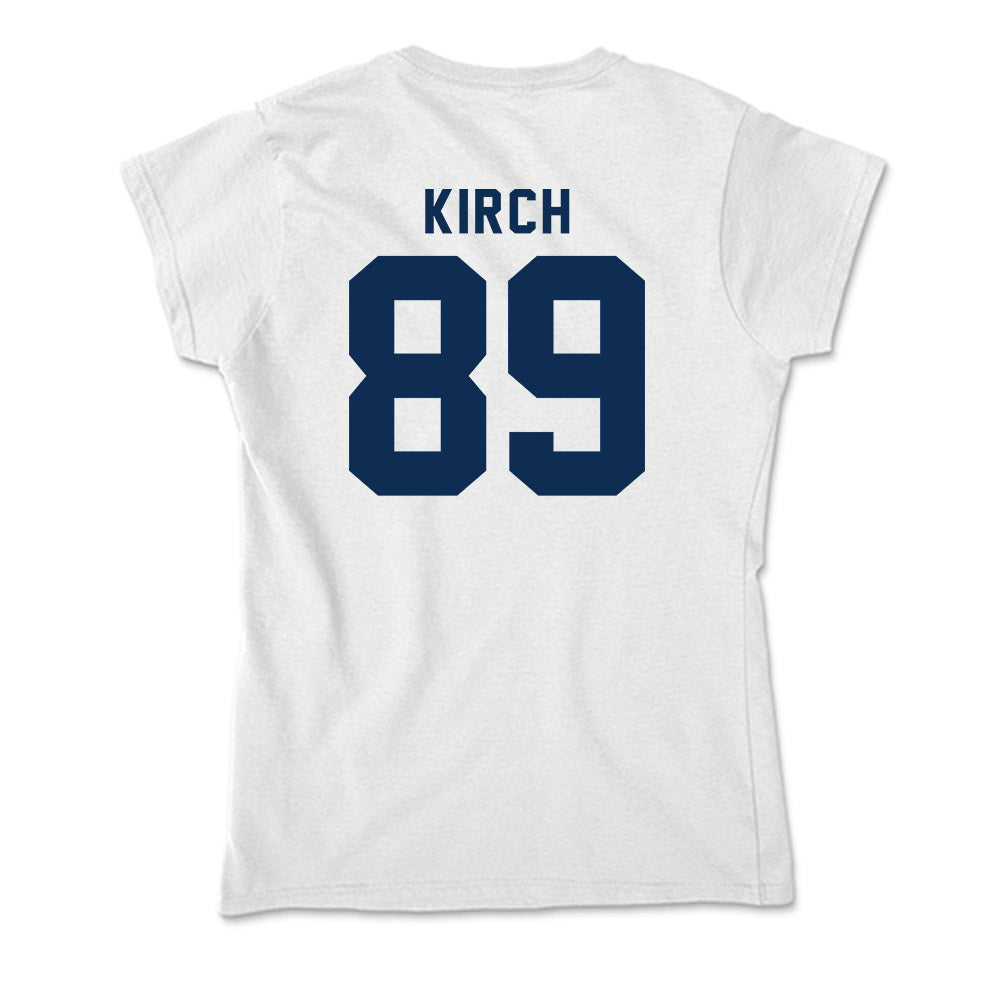 FAU - NCAA Football : Michael Kirch - Soft Style Women’s T-Shirt-1