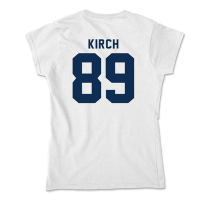 FAU - NCAA Football : Michael Kirch - Soft Style Women’s T-Shirt-1