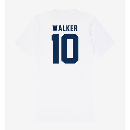 FAU - NCAA Women's Basketball : Haley Walker - Women's V-Neck T-Shirt-1
