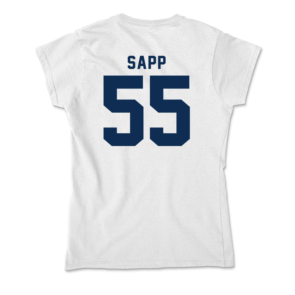 FAU - NCAA Football : QaeShon Sapp - Soft Style Women’s T-Shirt-1