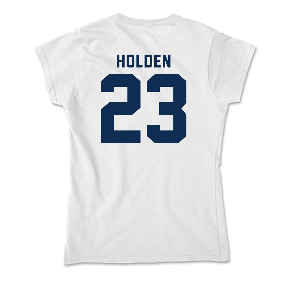 FAU - NCAA Women's Soccer : Lily Holden - Soft Style Women’s T-Shirt-1