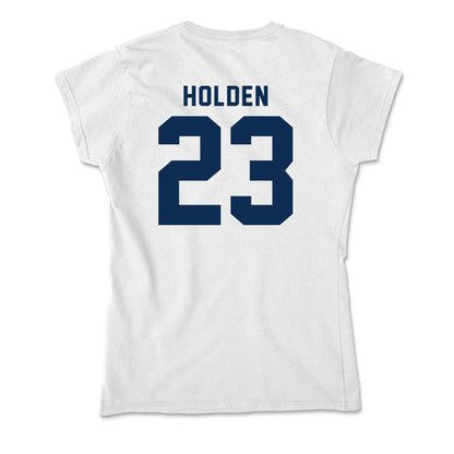FAU - NCAA Women's Soccer : Lily Holden - Soft Style Women’s T-Shirt-1