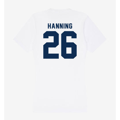 FAU - NCAA Football : Chase Hanning - Women's V-Neck T-Shirt-1