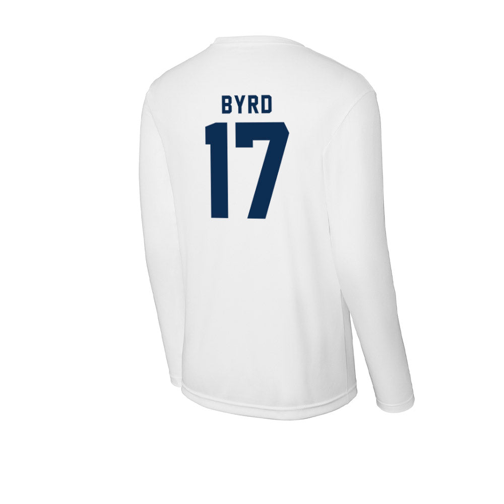 FAU - NCAA Softball : Madilyn Byrd - Activewear Long Sleeve T-Shirt-1