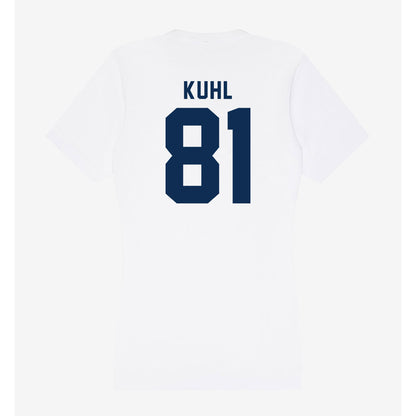 FAU - NCAA Football : Brock Kuhl - Women's V-Neck T-Shirt-1