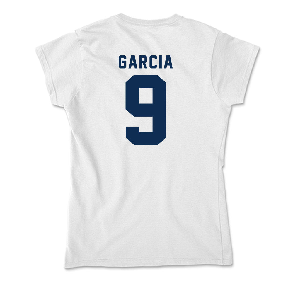 FAU - NCAA Women's Volleyball : Chloe Garcia - Soft Style Women’s T-Shirt-1