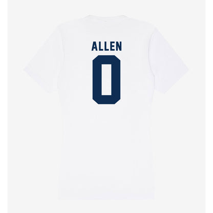 FAU - NCAA Football : Damon Allen - Women's V-Neck T-Shirt-1