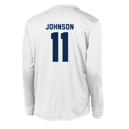 FAU - NCAA Football : Marlyn Johnson - Activewear Long Sleeve T-Shirt