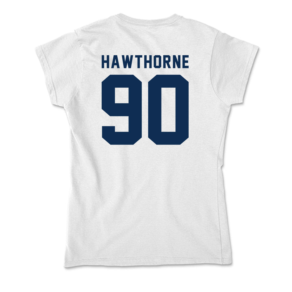 FAU - NCAA Football : Decarius Hawthorne - Soft Style Women’s T-Shirt-1