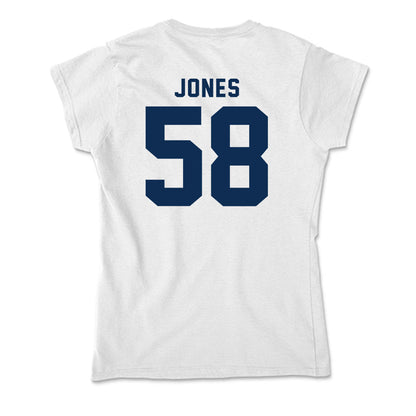 FAU - NCAA Football : Aiden Jones - Soft Style Women’s T-Shirt-1