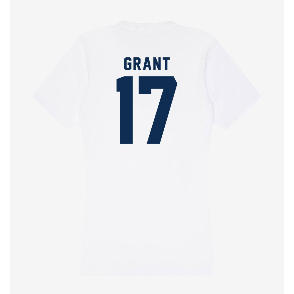 FAU - NCAA Baseball : Garrett Grant - Women's V-Neck T-Shirt-1