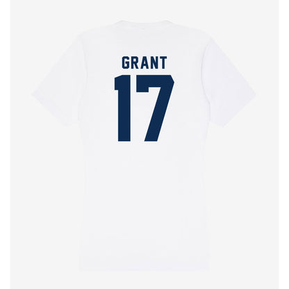 FAU - NCAA Baseball : Garrett Grant - Women's V-Neck T-Shirt-1