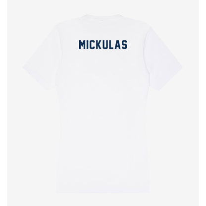 FAU - NCAA Cheerleading : Emily Mickulas - Women's V-Neck T-Shirt-1
