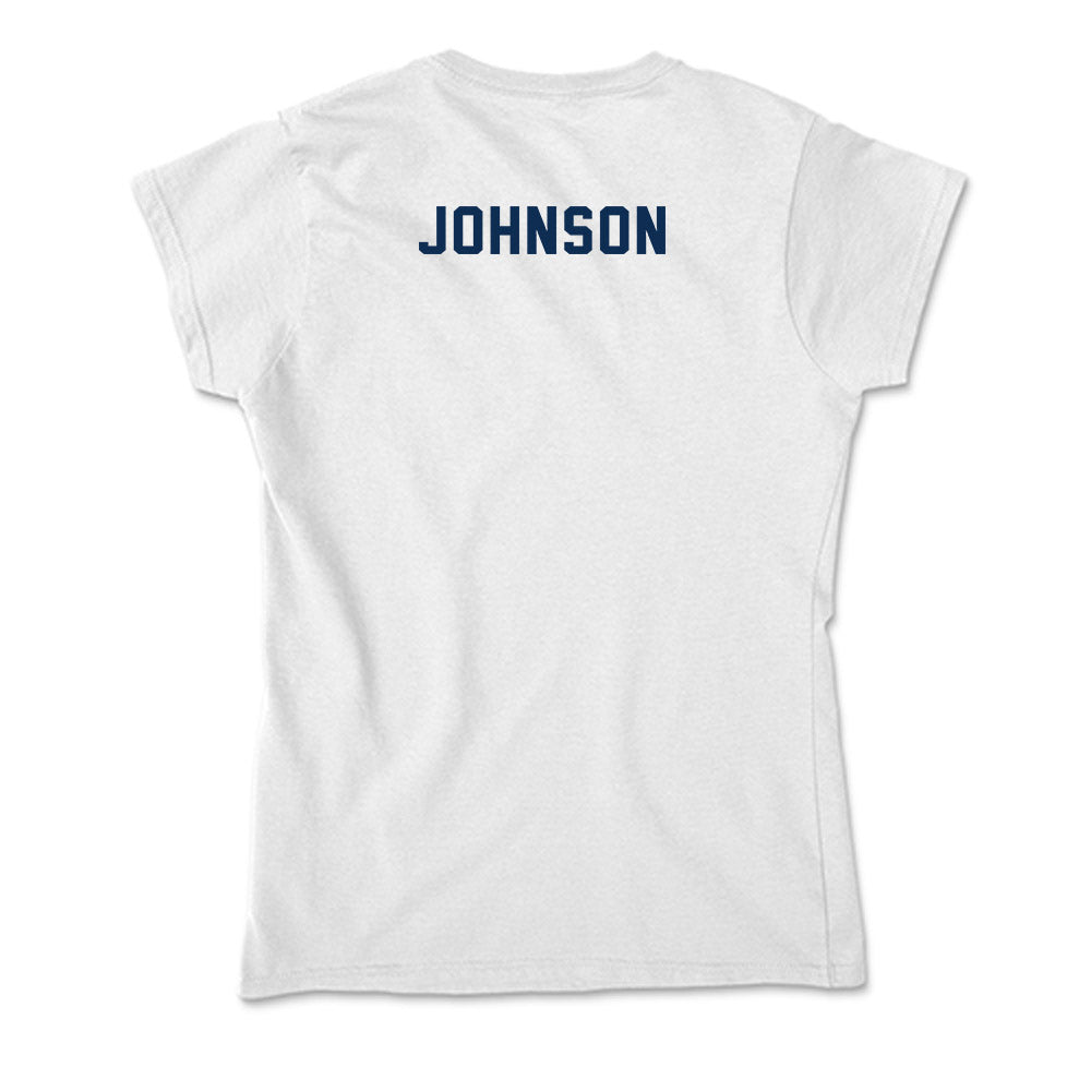 FAU - NCAA Cheerleading : Cadence Johnson - Soft Style Women’s T-Shirt-1