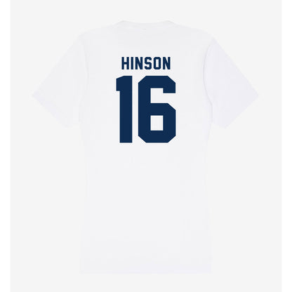 FAU - NCAA Football : MJ Hinson - Women's V-Neck T-Shirt-1