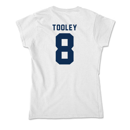 FAU - NCAA Football : Christopher Tooley - Soft Style Women’s T-Shirt-1