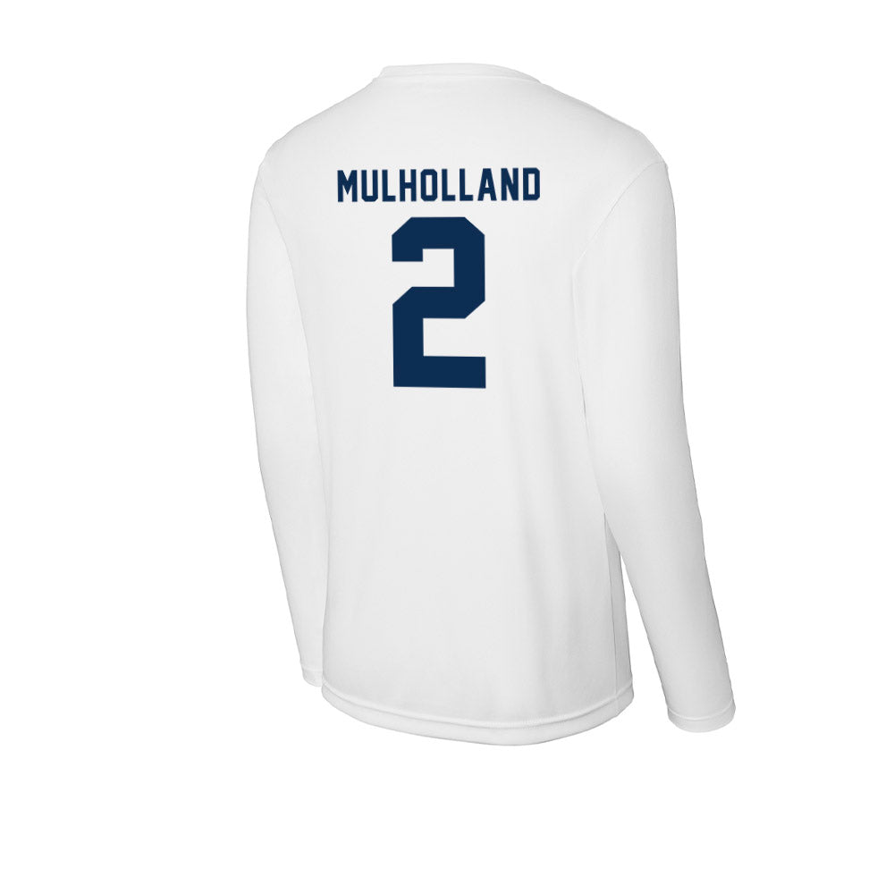 FAU - NCAA Softball : McKenna Mulholland - Activewear Long Sleeve T-Shirt-1