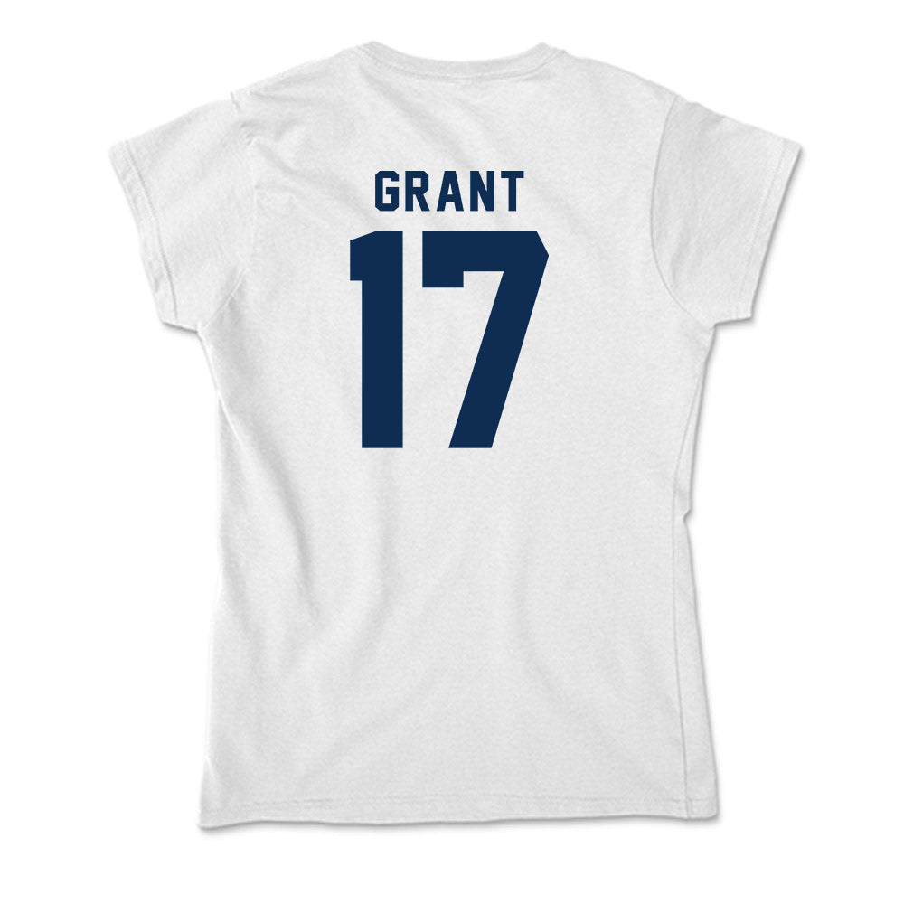 FAU - NCAA Baseball : Garrett Grant - Soft Style Women’s T-Shirt-1