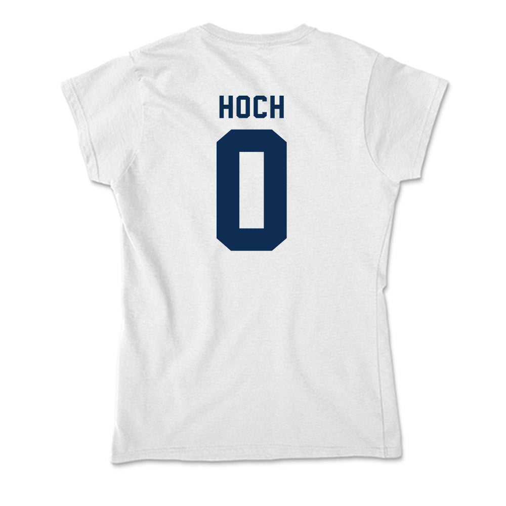 FAU - NCAA Football : Branden Hoch - Soft Style Women’s T-Shirt-1