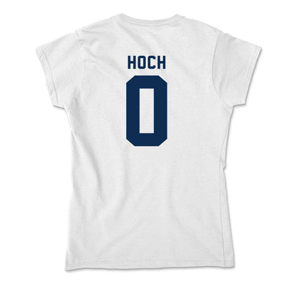 FAU - NCAA Football : Branden Hoch - Soft Style Women’s T-Shirt-1