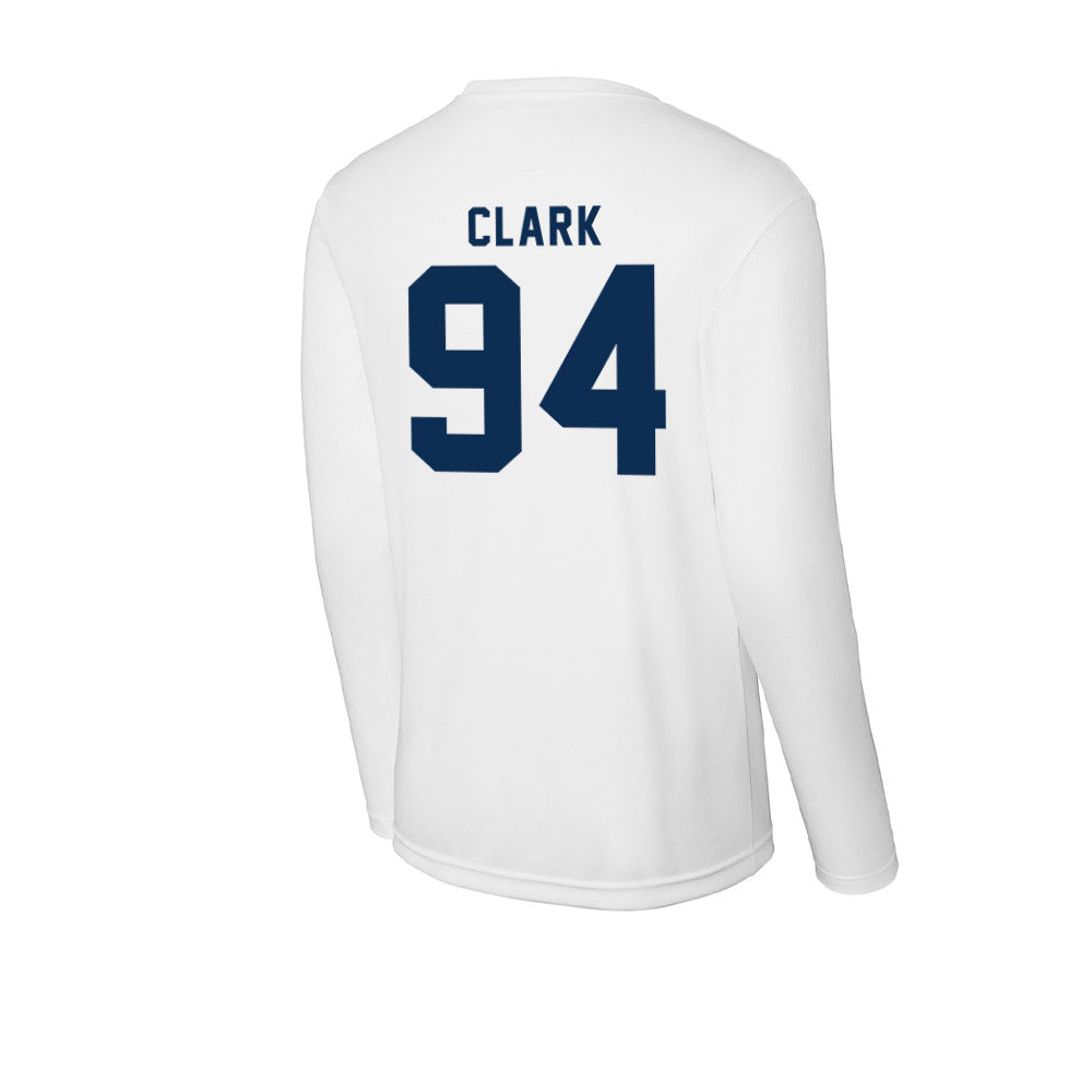 FAU - NCAA Football : Corey Clark - Activewear Long Sleeve T-Shirt-1