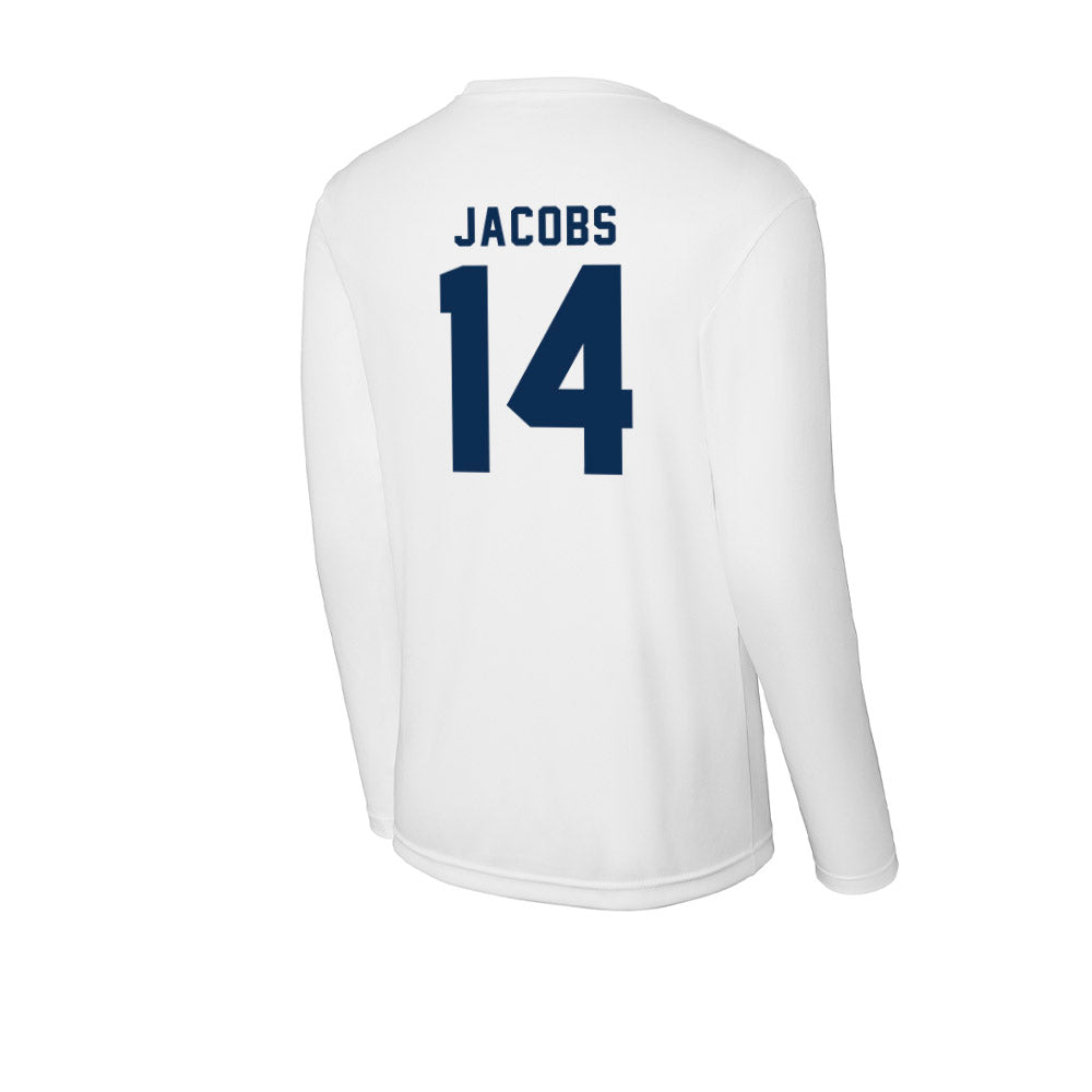 FAU - NCAA Softball : Ava Jacobs - Activewear Long Sleeve T-Shirt-1