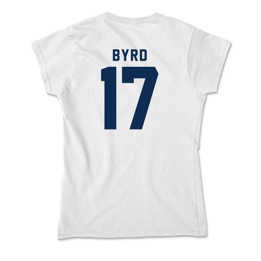 FAU - NCAA Softball : Madilyn Byrd - Soft Style Women’s T-Shirt-1