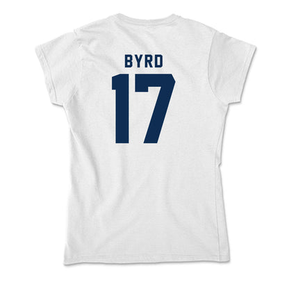 FAU - NCAA Softball : Madilyn Byrd - Soft Style Women’s T-Shirt-1