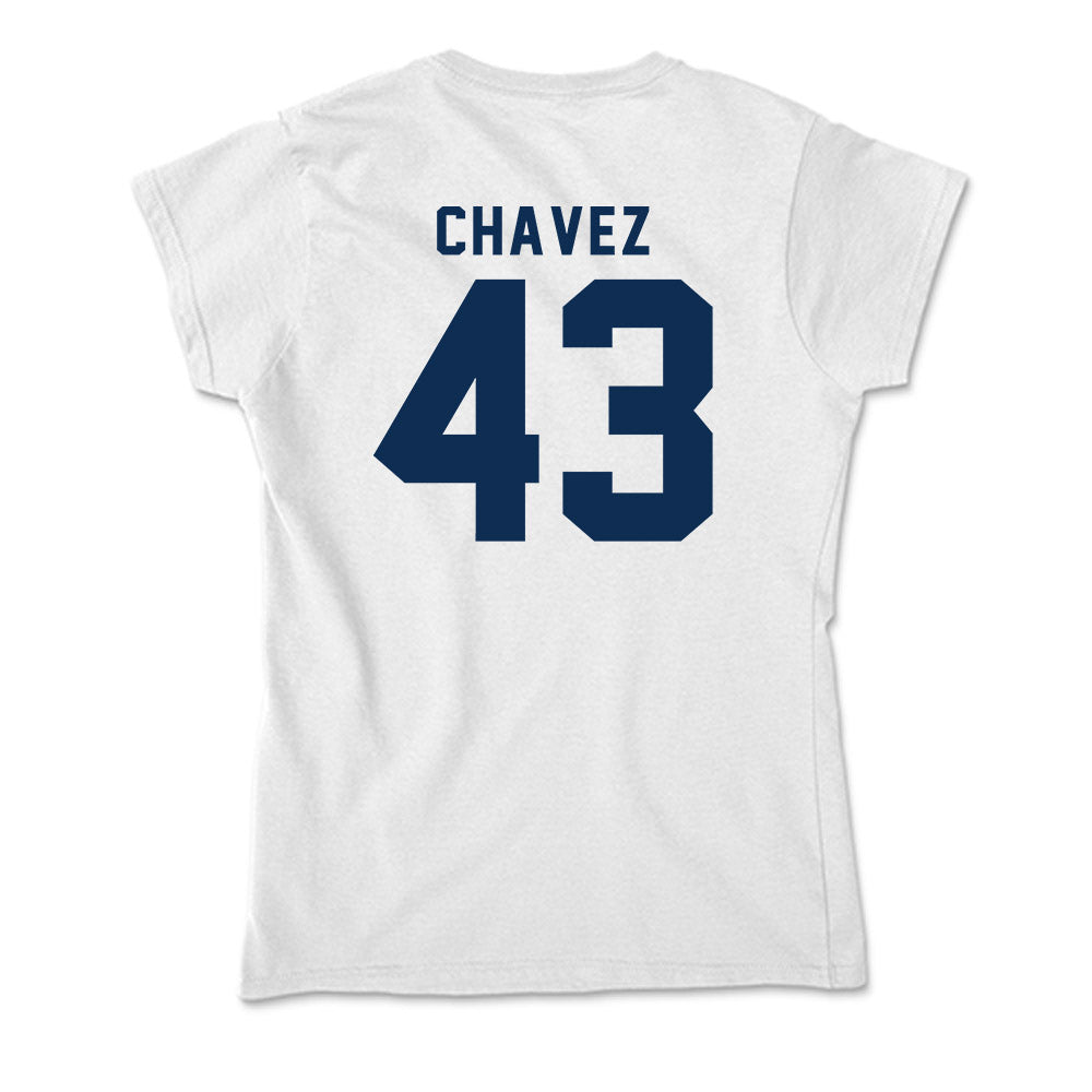 FAU - NCAA Football : Hector Chavez - Soft Style Women’s T-Shirt-1