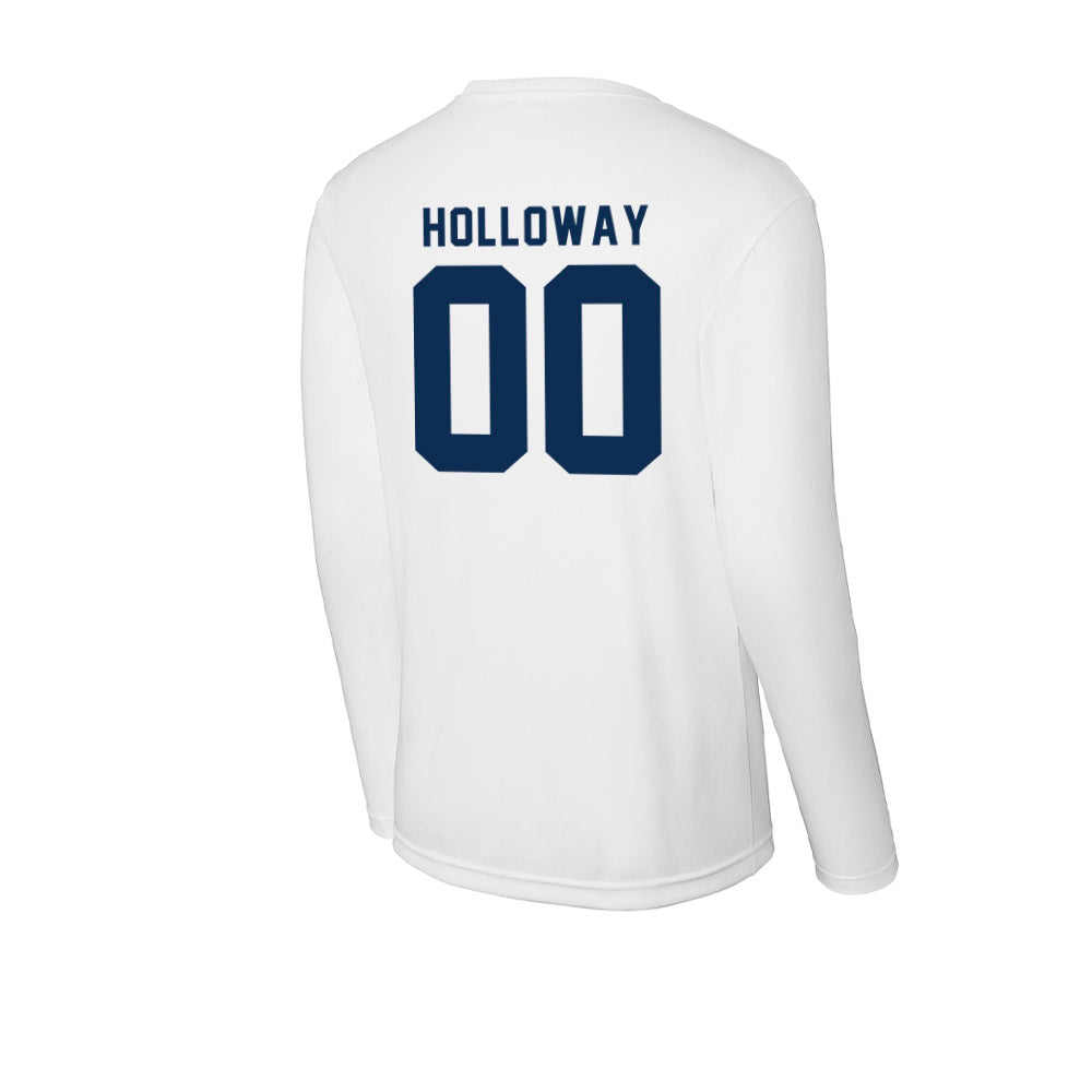 FAU - NCAA Softball : Hayden Holloway - Activewear Long Sleeve T-Shirt-1