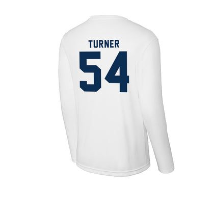 FAU - NCAA Football : Nikolas Turner - Activewear Long Sleeve T-Shirt-1