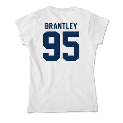 FAU - NCAA Football : Nimari Brantley - Soft Style Women’s T-Shirt-1