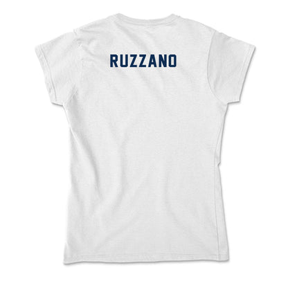 FAU - NCAA Cheerleading : Alina Ruzzano - Soft Style Women’s T-Shirt-1