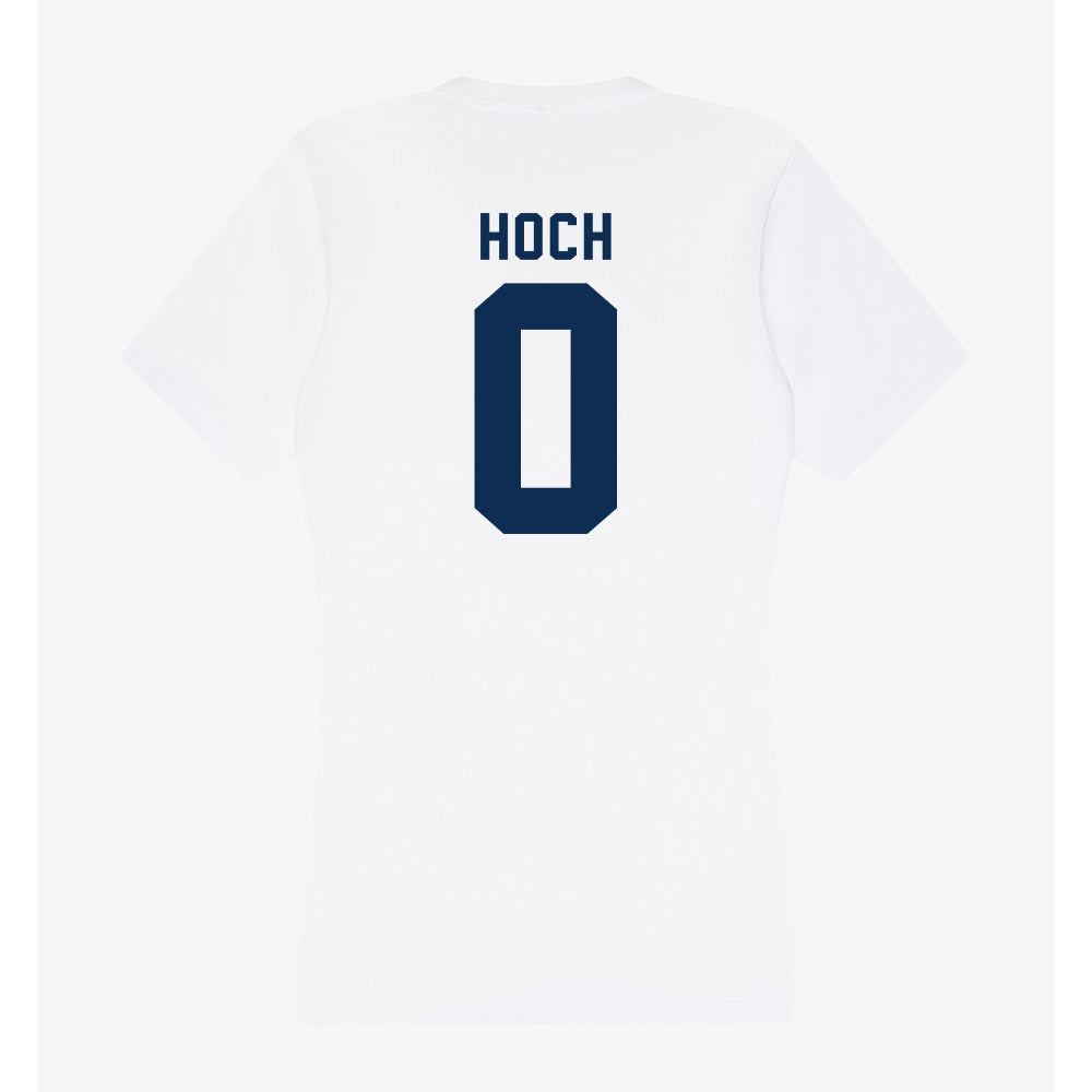 FAU - NCAA Football : Branden Hoch - Women's V-Neck T-Shirt-1