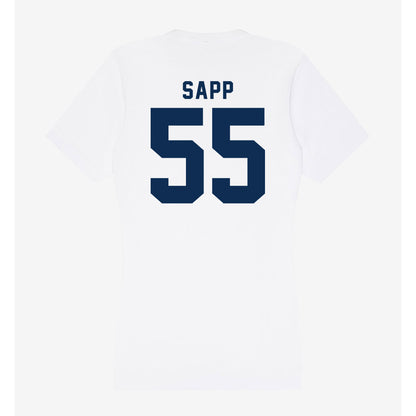 FAU - NCAA Football : QaeShon Sapp - Women's V-Neck T-Shirt-1