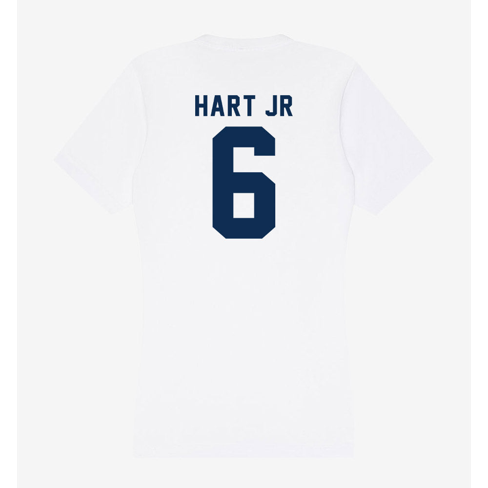 FAU - NCAA Football : Leon Hart Jr - Women's V-Neck T-Shirt-1