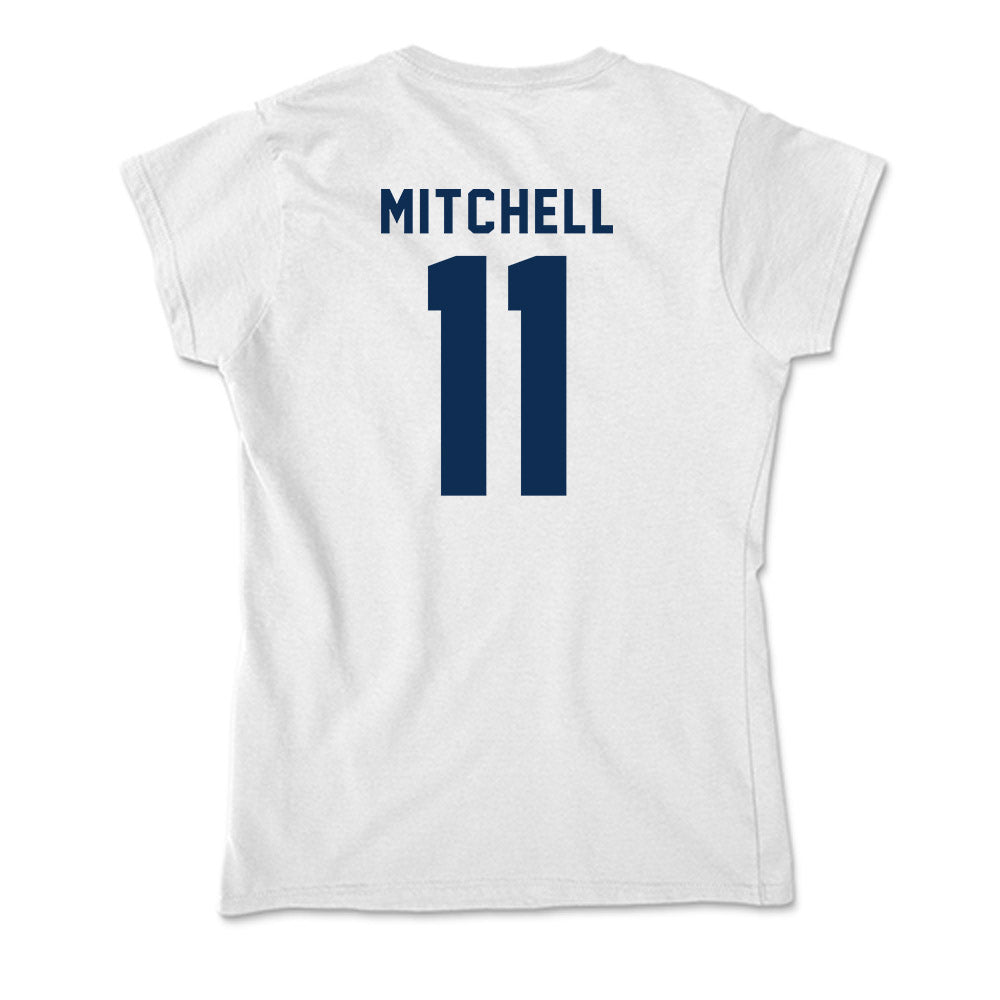 FAU - NCAA Football : Devarius Mitchell - Soft Style Women’s T-Shirt-1