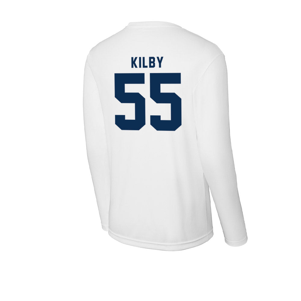 FAU - NCAA Baseball : Zach Kilby - Activewear Long Sleeve T-Shirt-1