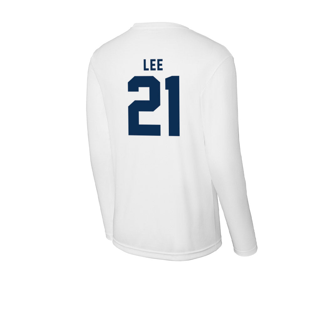 FAU - NCAA Football : Robert Lee - Activewear Long Sleeve T-Shirt-1
