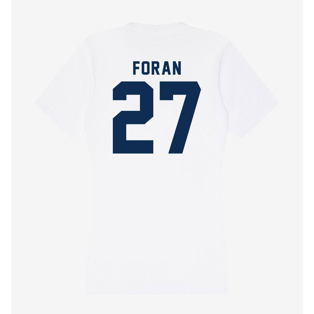 FAU - NCAA Softball : Bella Foran - Women's V-Neck T-Shirt-1