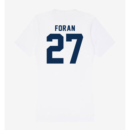 FAU - NCAA Softball : Bella Foran - Women's V-Neck T-Shirt-1