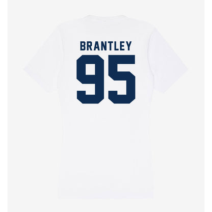 FAU - NCAA Football : Nimari Brantley - Women's V-Neck T-Shirt-1