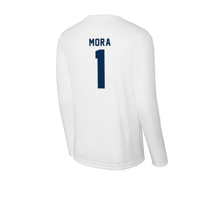 FAU - NCAA Softball : Jesiana Mora - Activewear Long Sleeve T-Shirt-1