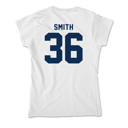FAU - NCAA Football : Darius Smith - Soft Style Women’s T-Shirt-1